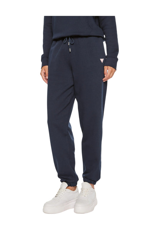 GUESS Pantaloni Tuta Donna Blu W4YB33KC811-AI26-A71W