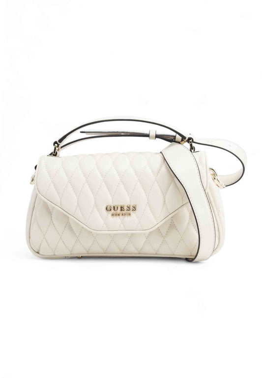 GUESS Borsa A Mano Donna Bianco HWQG8122200-AI26-BON