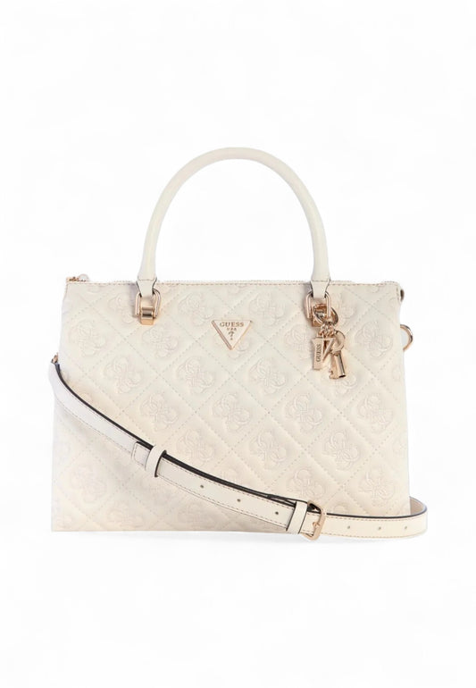 GUESS Borsa A Mano Donna Bianco HWQL9658060-AI26-OFF