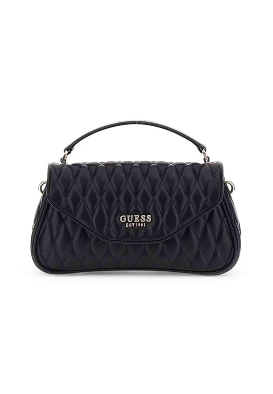 GUESS Borsa A Mano Donna Nero HWQG8122200-AI26-BLA