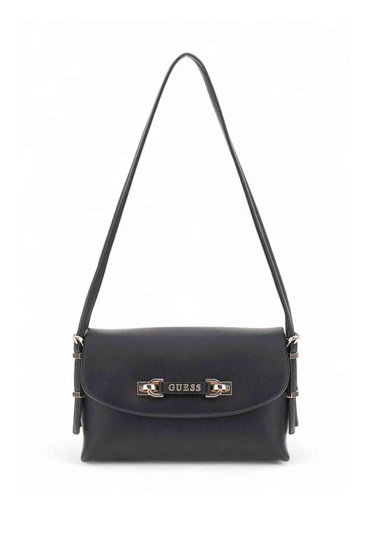 GUESS Borsa A Spalla Donna Nero HWBG9644190-AI26-BLA