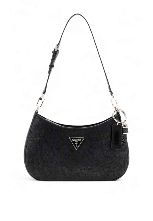 GUESS Borsa A Spalla Donna Nero HWZG9672180-AI26-BLA