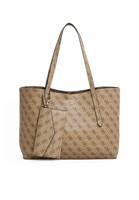 GUESS Borsa Shopper Donna Marrone HWLG9648230-AI26-LTL