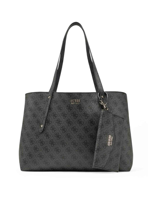 GUESS Borsa Shopper Nero HWLG9648230-AI26-CLO