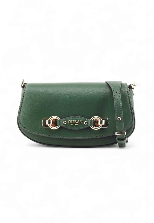 GUESS Borsa Tracolla Donna Verde HWBG8015200-AI26-FOR