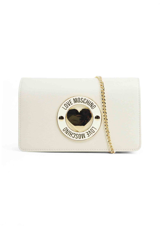 LOVE MOSCHINO Borsa Tracolla Donna Bianco JC4368PP0NKG0110-AI26