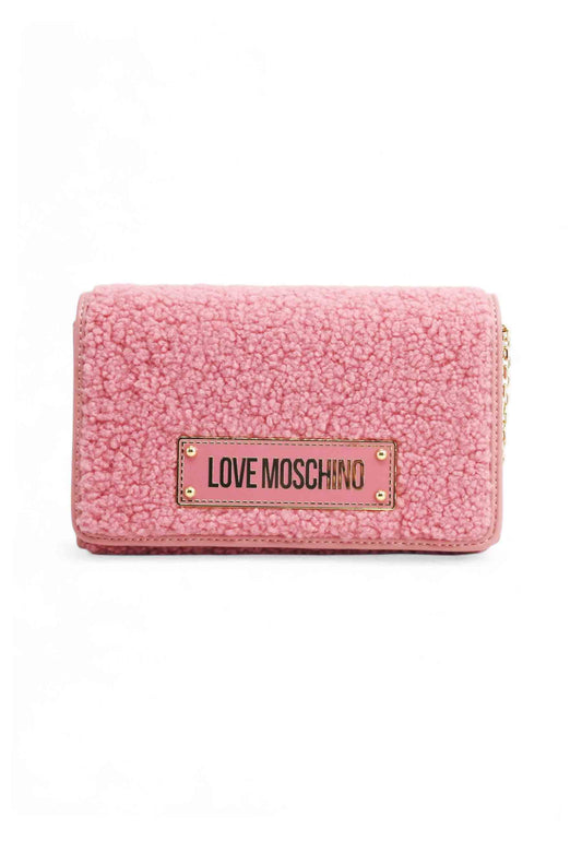 LOVE MOSCHINO Borsa Tracolla Donna Rosa JC4379PP0NKS161A-AI26