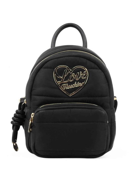 LOVE MOSCHINO Zaino Donna Nero JC4354PP0NKY100A-AI26