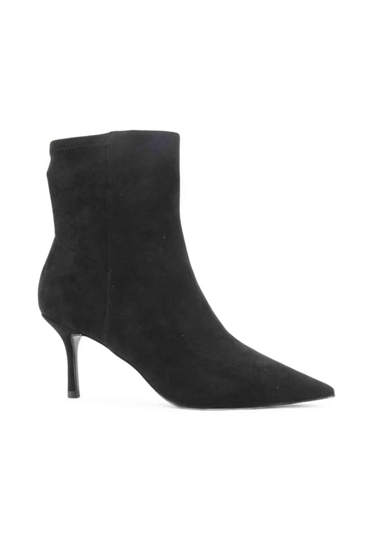 CAFE NOIR Stivaletti Tacco Donna Nero C1NA5211-AI26-N001