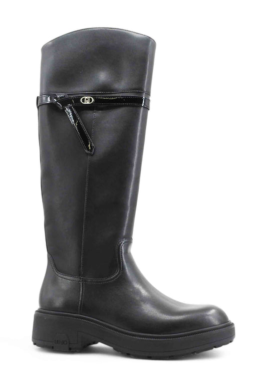 LIU JO Stivali Donna Nero SF5031P010222222-AI26