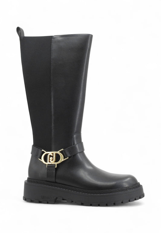 LIU JO Stivali Donna Nero SF5059PX24122222-AI26