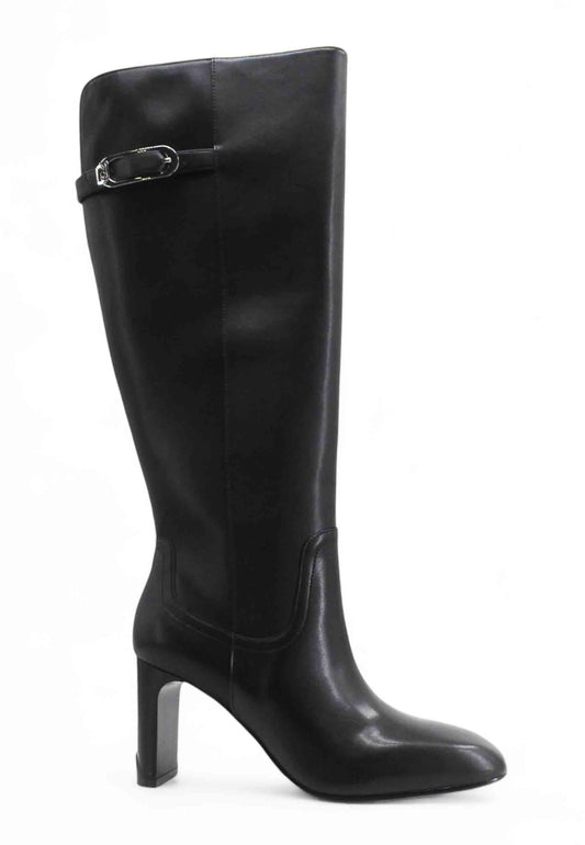 LIU JO Stivali Tacco Donna Nero SF5019PX13622222-AI26