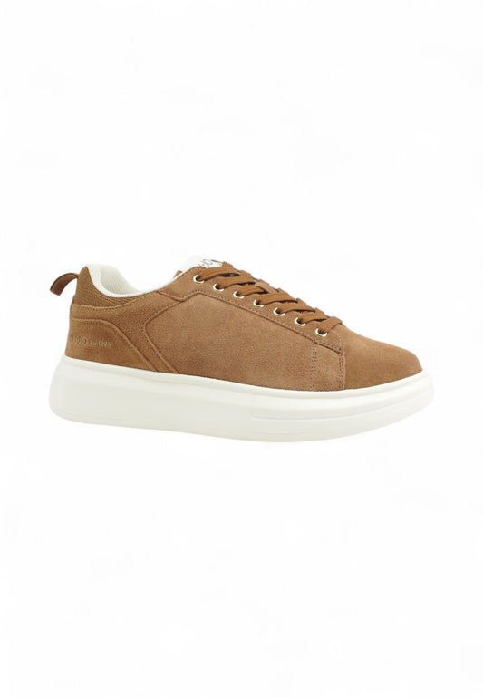 LIU JO Sneakers Uomo Marrone 7G5015PX02700668-AI26