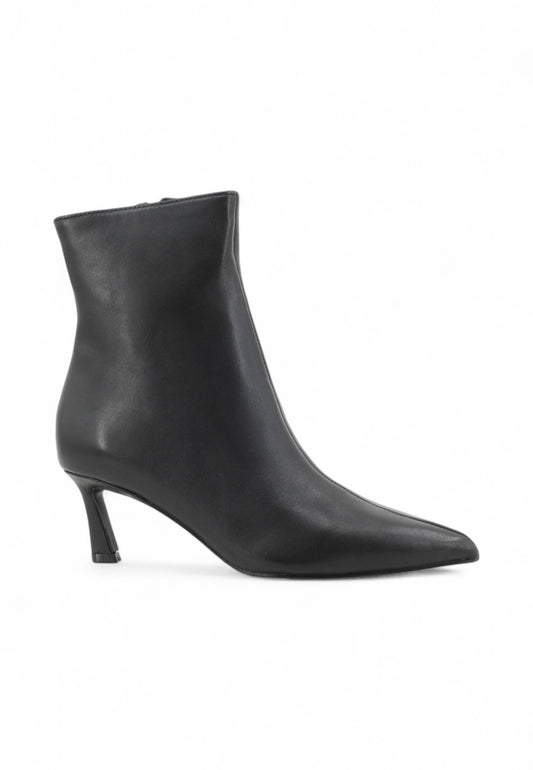 STEVE MADDEN Stivaletti Donna Nero SMSLULAH-17-AI26