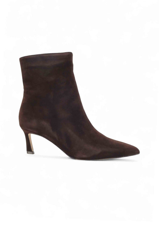 STEVE MADDEN Stivaletti Donna Marrone SMSLULAH-GCS-AI26