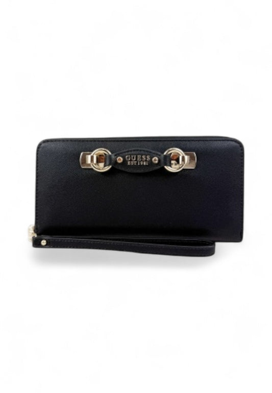 GUESS Portafogli Donna Nero SWBG8015146-AI26-BLA