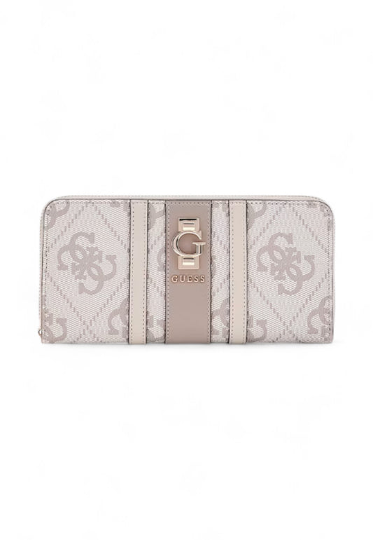 GUESS Portafogli Donna Grigio Beige SWSO7838146-AI26-DKO
