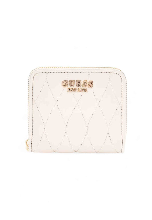 GUESS Portafogli Donna Bianco SWQG8122137-AI26-BON