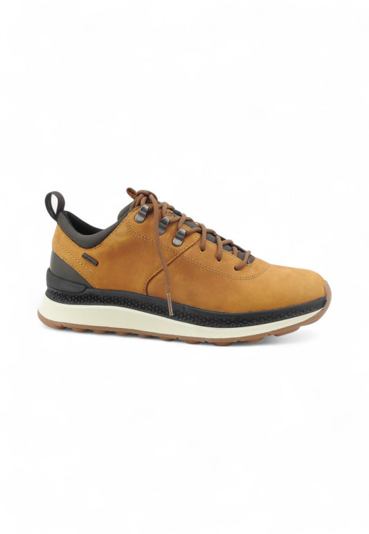 GEOX Sneakers Uomo Marrone U56HMA00045-AI26-C2002