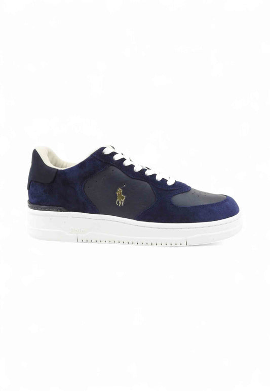 POLO RALPH LAUREN Sneakers Uomo Blu 809973705002-AI26