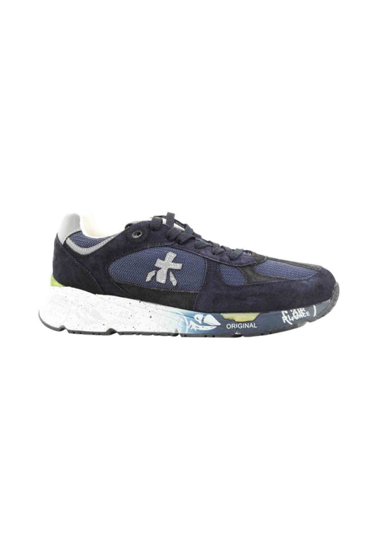 PREMIATA Sneakers Uomo Blu MASE-AI26-VAR 6887