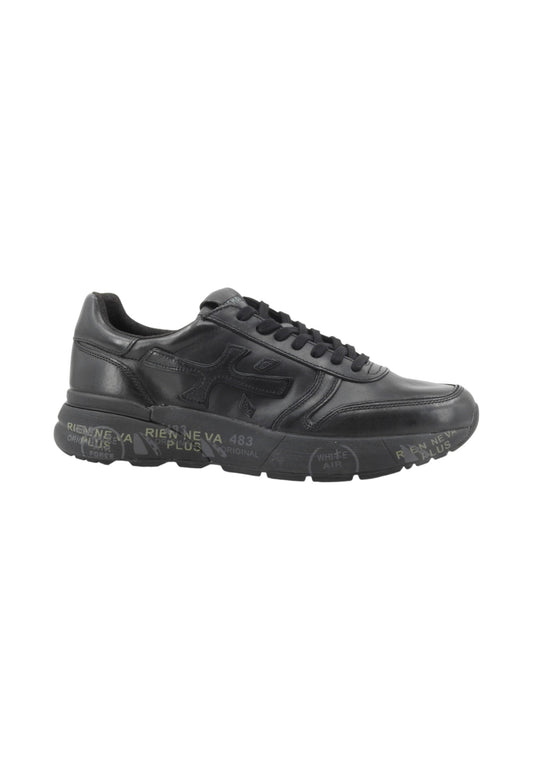 PREMIATA Sneakers Uomo Nero MICK-AI26-VAR 1453N