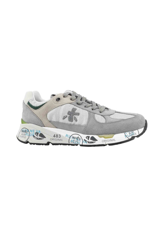 PREMIATA Sneakers Uomo Grigio MASE-AI26-VAR 7821