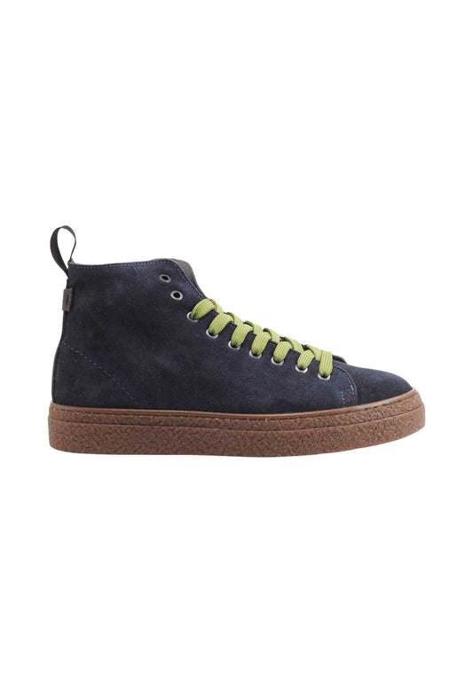 KEBO Sneakers Uomo Blu LG5000 BV-AI26