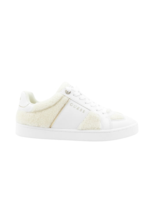 GUESS Sneakers Donna Bianco FLFJ10ELE12-AI26-WHITE