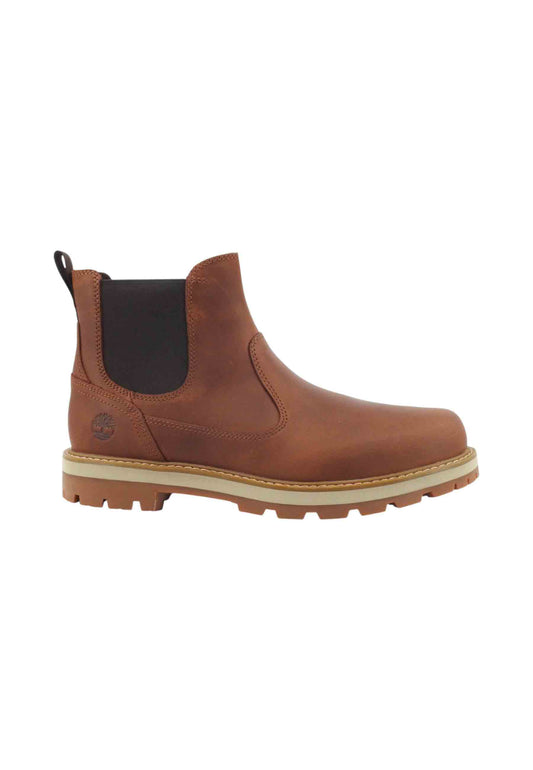 TIMBERLAND Stivaletti Uomo Marrone TB0A6A4WEM61-AI26