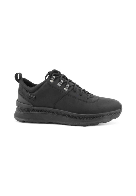 GEOX Sneakers Uomo Nero U56HMA00045-AI26-C9999