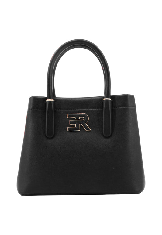 ERMANNO FIRENZE Borsa A Mano Donna Nero 12402025-AI26-293