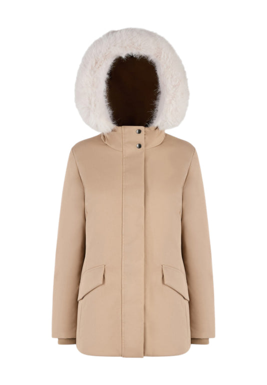 GEOX Giacca Donna Beige W5620FT3272-AI26-F5228