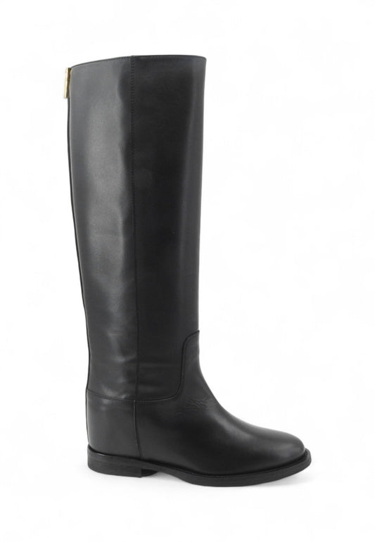 VIA ROMA Stivali Donna Nero 4446-AI26