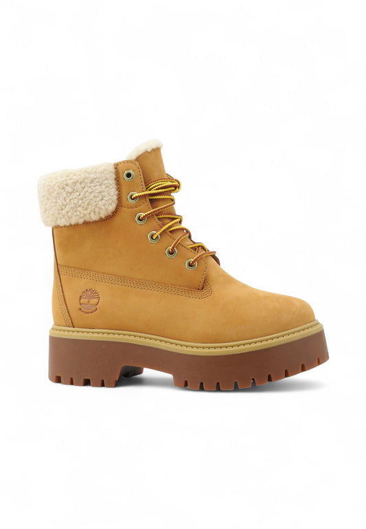 TIMBERLAND Stivaletti Donna Marrone TB0A2PU67541-AI26