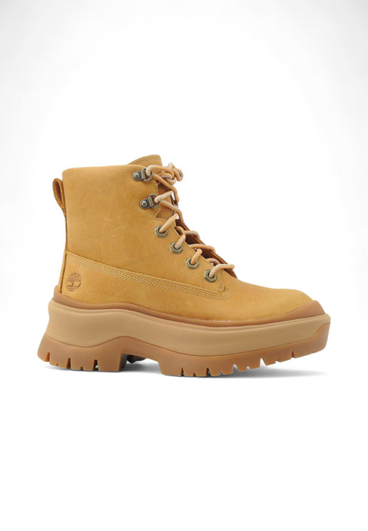 TIMBERLAND Stivaletti Donna Marrone TB0A295JEN11-AI26