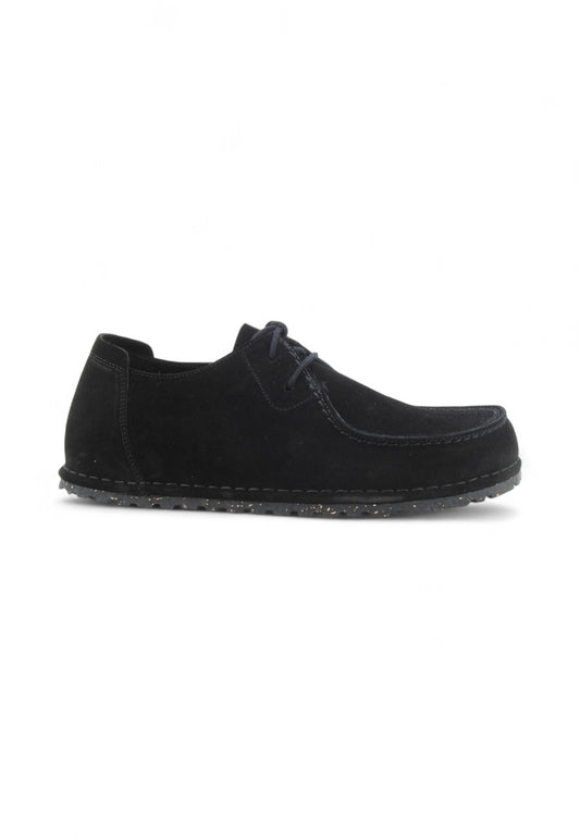 BIRKENSTOCK Stringate Uomo Nero 1028597-AI26
