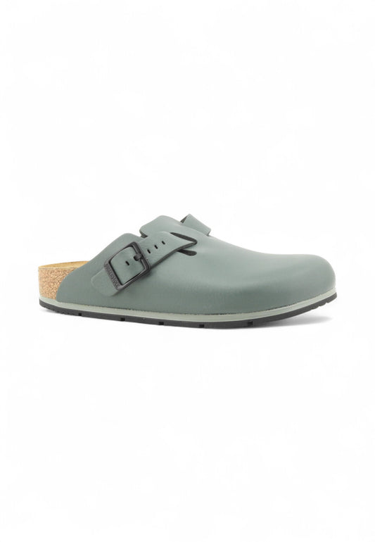 BIRKENSTOCK Ciabatte Donna Verde 1026188-AI26