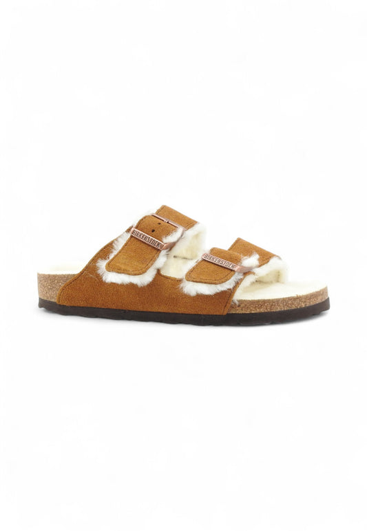 BIRKENSTOCK Ciabatte Arizona Donna Marrone 1001135-AI26