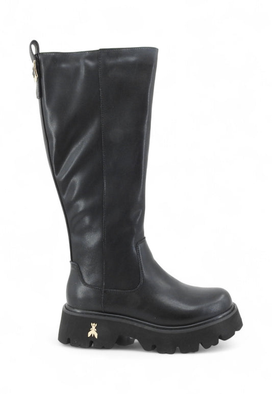 PATRIZIA PEPE Stivali Donna Nero PJ973.31-AI26