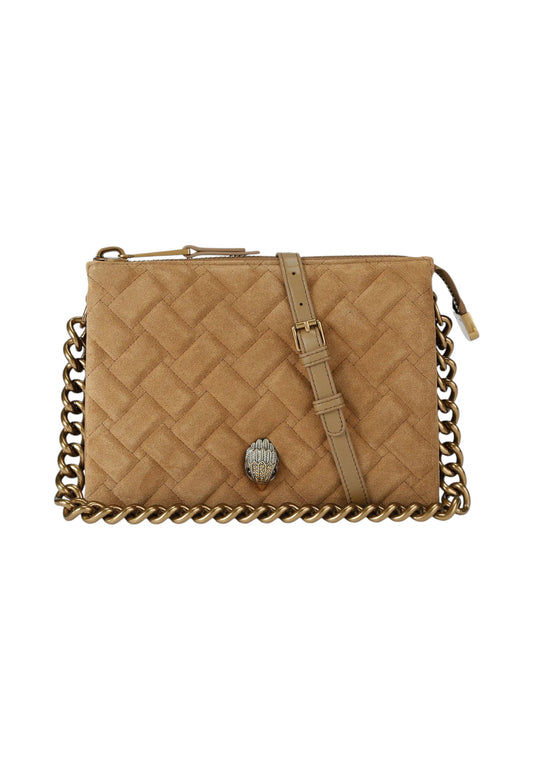 KURT GEIGER Borsa Tracolla Donna Marrone 3571948219-AI26