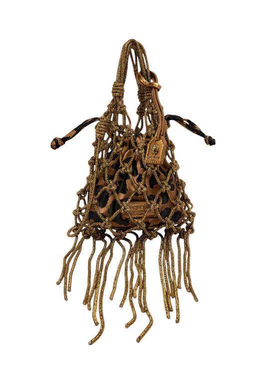 KURT GEIGER Borsa A Mano Donna Marrone 5032468999-AI26