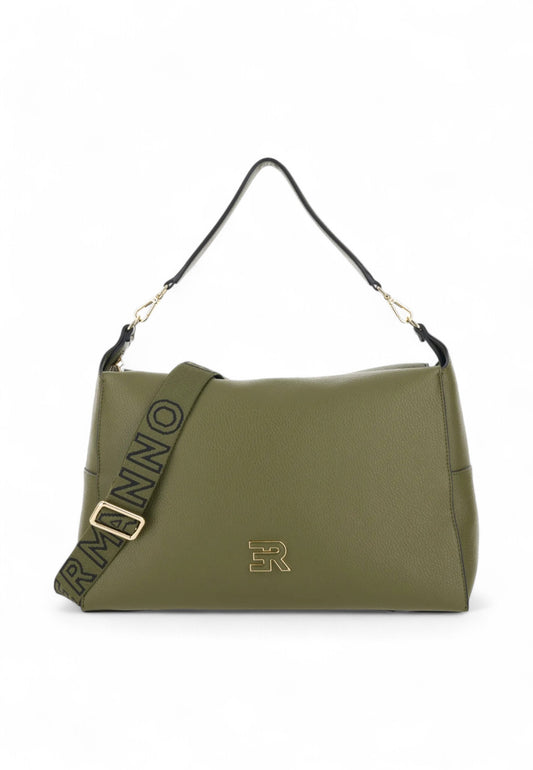 ERMANNO FIRENZE Borsa A Spalla Donna Verde 12402013-AI26-1689
