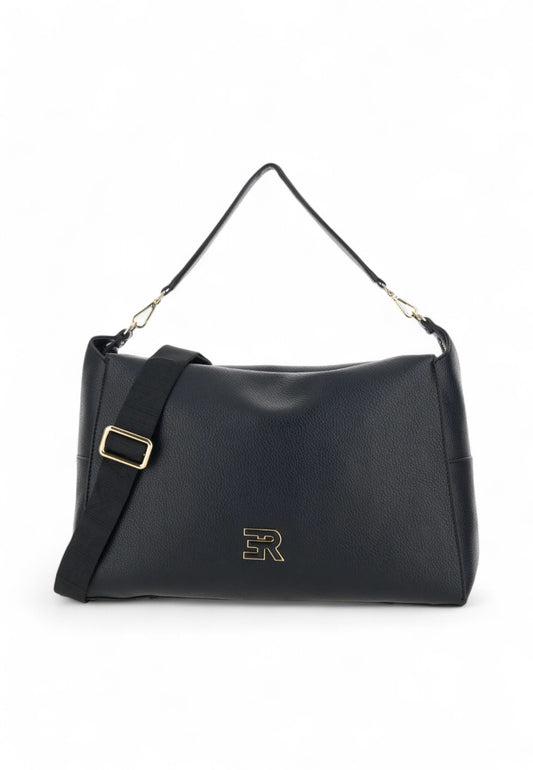 ERMANNO FIRENZE Borsa A Spalla Donna Nero 12402013-AI26-293
