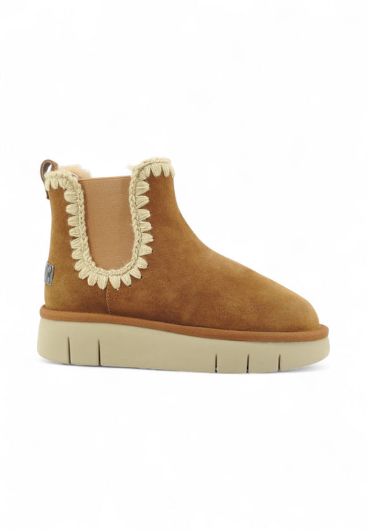 MOU Bounce Chelsea Stivaletti Donna Marrone MU.FW531037A-AI26-COG