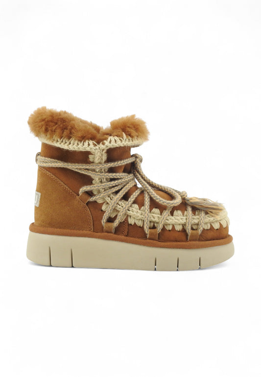 MOU Bounce Stivaletti Donna Marrone MU.FW531024A-AI26-COG