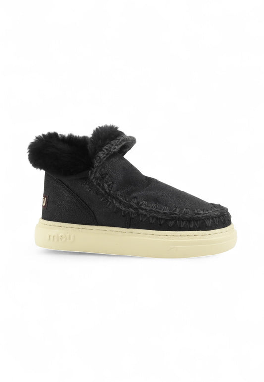 MOU Eskimo Bold Stivaletti Donna Nero MU.FW411000B-AI26-CBKG