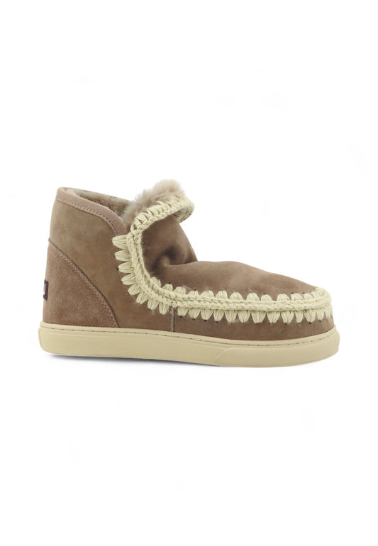 MOU Eskimo Men Stivaletti Uomo Beige MU.FM111000A-AI26-ELGRY