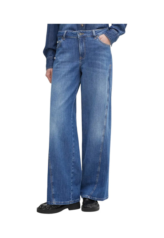 GUESS Jeans Donna Blu Denim W5BA2TD0021-AI26-GJGM