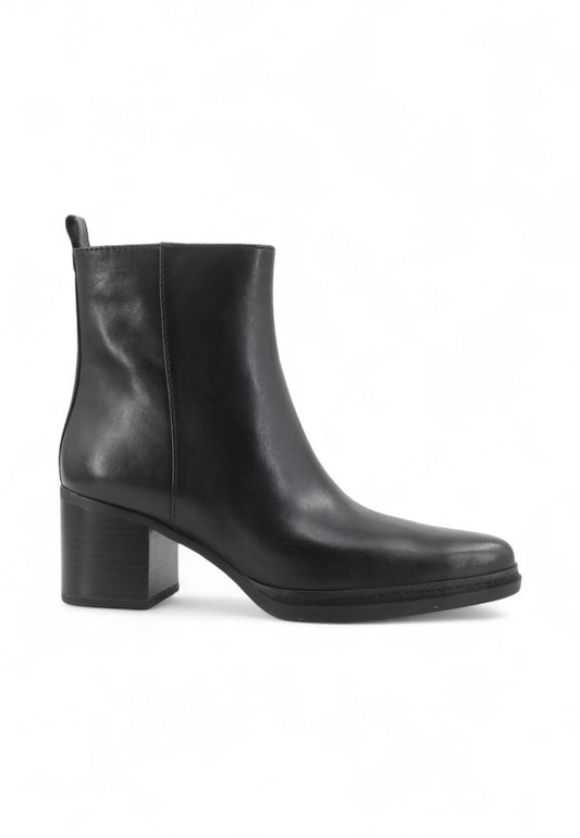 MICHAEL KORS Stivaletti Tacco Donna Nero 40F5LXME5L-AI26-001